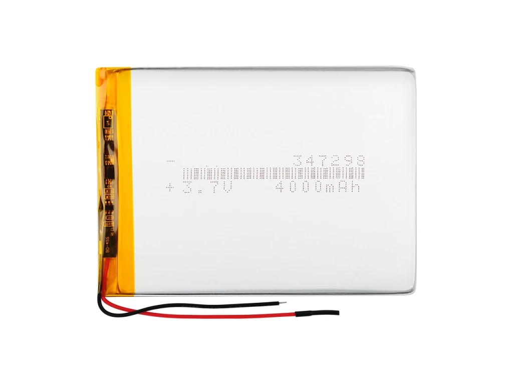 Аккумулятор универсальный 3 4x72x98 mm (3 7V Li-Pol) | Мобильные телефоны и аксессуары