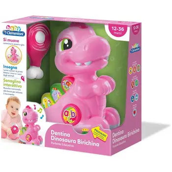 

17252-dentine Dinosaura BirichinaCLEMENTONI23.45