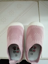 Zapatos para primeros pasos de bebé, zapatillas transpirables, de malla, informales, antideslizantes, de fondo suave y cómodos