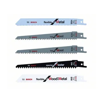 

Bosch accessories Assorted blades