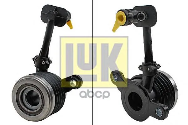 Подшипник Выжим.Nissan Qashqai/Juke/Renault Logan/Duster/Megane 1.2-1.6 01- Luk 510009710 Luk арт. 510009710
