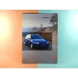 

CITROEN SAXOPHONE