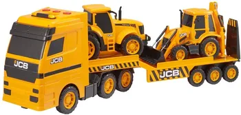 

CYP-excavator conveyor JCB TEAMSTERZ, multi-colored (1416416)
