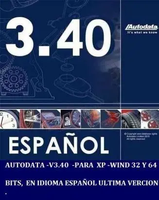 Autodata 3.40 Auto Repair Software , Keygen, latest version for remote install,  autodata 3.40 french english spanish