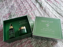 BREYLEE tratamiento para el acné de acné solución suero puntos grano de esencia Anti cicatriz de acné blanqueamiento dental para el cuidado de la piel