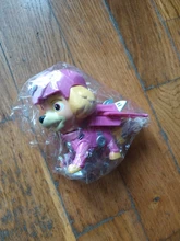 Coche de la Patrulla Canina para niños, modelo de figura de acción Marshall, Chase, Ryder