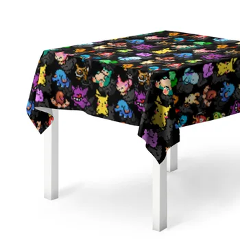 

Tablecloth 3D Pokemon