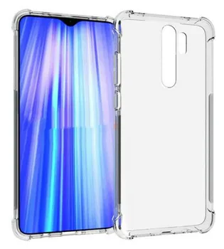 

Stand case for XIAOMI note redmi 8 PRO Antishock Clear Gel Anti-Shock