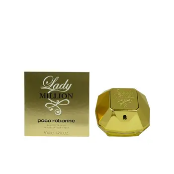 

LADY MILLION edp vaporizer 50 ml