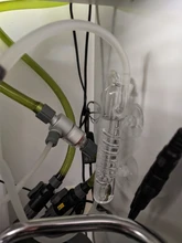 CO2 Atomizer Diffuser Aquarium Fish-Tank External-Reactor Water-Plant for 12/16mm 16/22mm