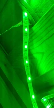 Led-Strip-Light Controler Wif Remote Mini 5050 Key IR DC 12V for 3528 RGB Led Rgb DC12V