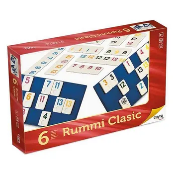 

Board game Rummi Classic Cayro (35 x 26 x 6 cm)