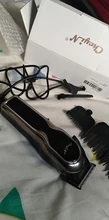 CkeyiN-Maquinilla para cortar el pelo, herramienta profesional de peluquería para afeitar, recortar y rapar, barba y cabello, para hombres