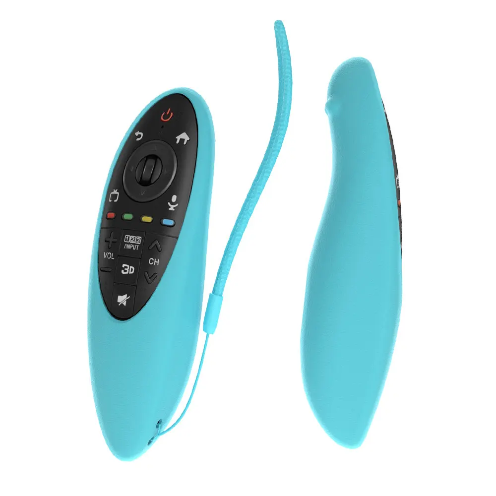 

SIKAI AN-MR500 Remote Control Protective Cases for LG 3D OLED Smart TV MBM63935937 Magic Remote Control Holder Anti-Lost