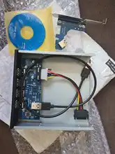 Splitters-Hub Expansion-Bay Front-Panel Computer Pci-E-Card-Adapter Usb-3.0 4-Ports 