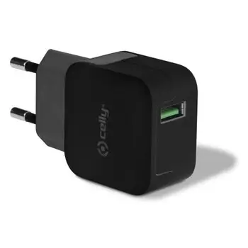 

Universal Network USB charger color NeroCELLY11.12