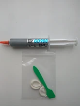 Grease Paste Plaster-Cpu Syringe Heat-Sink Net-Weight GD900 Thermal Conductive Commpound