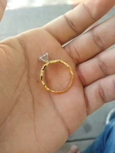 Anillos De Compromiso clásicos para mujer, AAA, circonita cúbica blanca, Diamante de imitación, banda de boda, joyería anillos CZ, aneis feminino