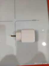 Timer-Socket Power-Monitor Voice-Control Tuya SMATRUL Smart-Plug Wifi 220v Adapter Alexa