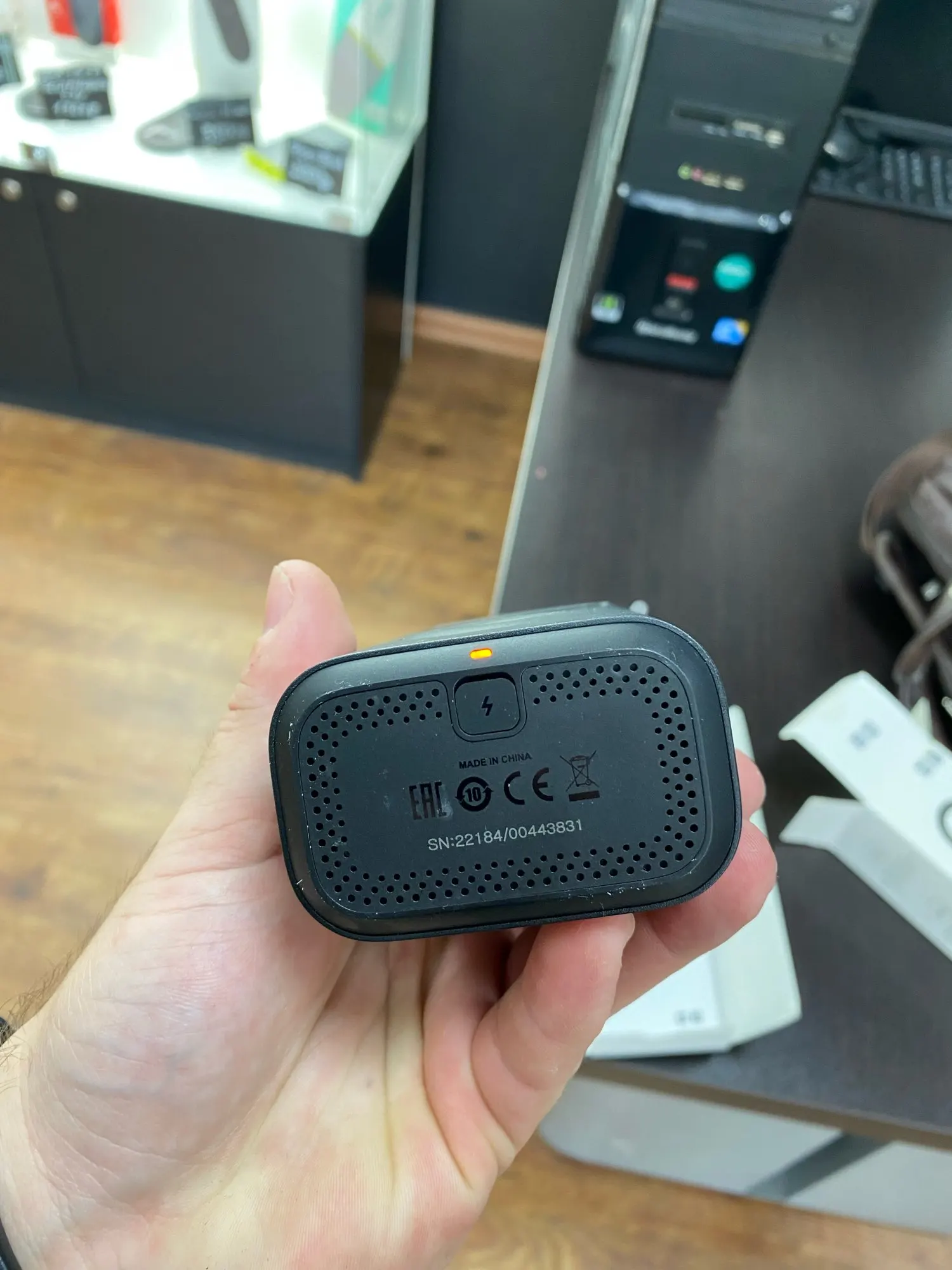 Отзыв о товаре Умный воздушный насос Xiaomi Mi Portable Electric Air Compressor(MJCQB02QJ),Портативный электрический воздушный компрессор от пользователя D***n