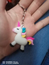 LLavero de PEGASO de unicornio para hombre y mujer, colgante de anillo con personalidad creativa, bolsa de llavero para parejas, venta al por mayor