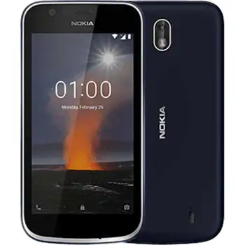 

Nokia 1 4G 8GB Dual Sim Blue