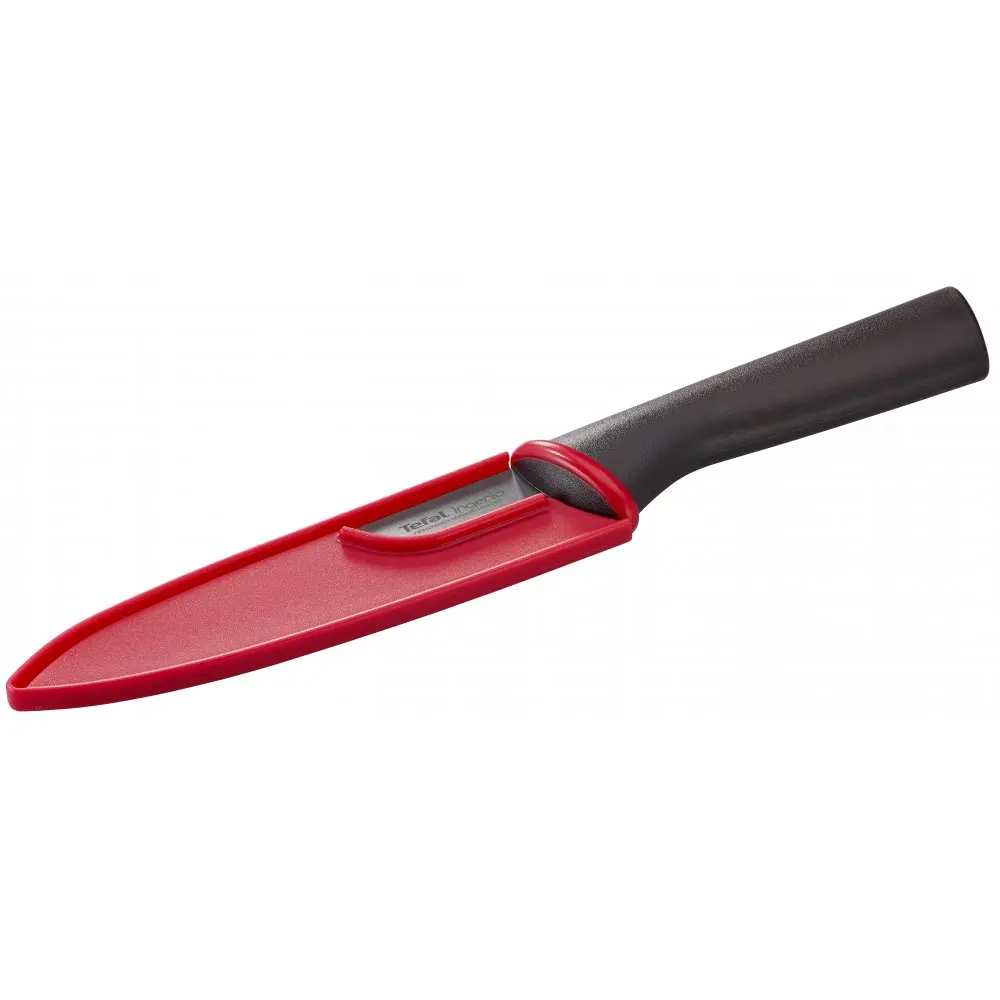 Поварской нож Tefal Ingenio Black K1520214 15 см
