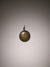 Palanca francesa de 8, 10, 12, 14, 16, 18, 20 y 25mm, pendiente de cabujón, ajuste de pendiente, Base Blanco, camafeo, bandeja para engastes para suministros de joyería