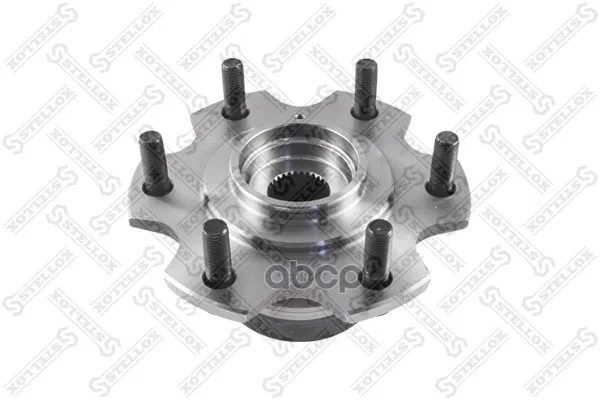 40-30161-Sx_подшипник Ступ.! Mitsubishi Pajero Iii 00-06 Stellox 4030161sx Stellox арт. 4030161SX