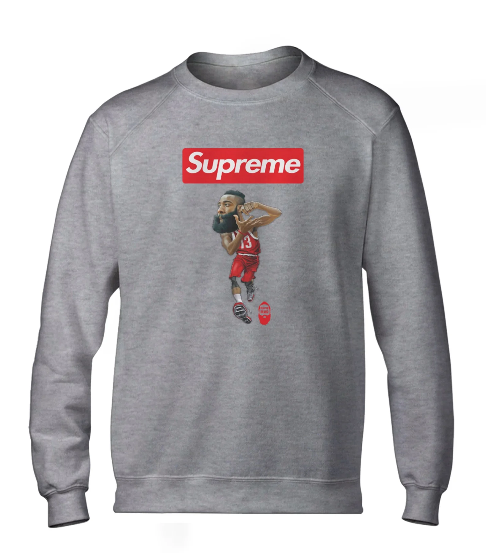 james harden supreme hoodie
