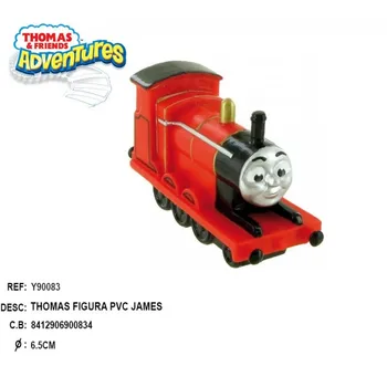 

FIGURE James-THOMAS & FRIENDS