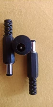 Female Jack Connector Plugs Screw-Nut Panel-Mount Power-Socket Plastic DC022 10PCS 5pairs