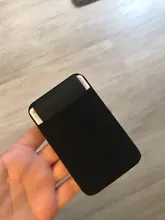 Cartera Universal para teléfono móvil, portatarjetas de Lycra elástico para hombre, monedero móvil, soporte adhesivo para tarjetas de identificación y crédito