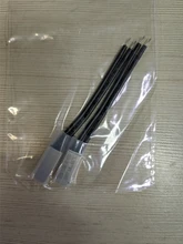 KSD9700 5A250V 40 ~ 120 grados Celsius (N O Interruptor de temperatura de disco bimetálico, soporte Protector térmico del termostato, normalmente abierto