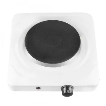 

Stove elec. Kuken 1000w p/bl. White