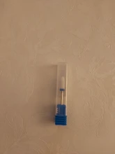 Dmoley-broca de clavo de cerámica para manicura, taladro eléctrico para máquina fresadora, limas de uñas, amortiguador, accesorios de equipo de arte de uñas