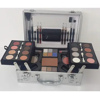 

Cosmetic Bag case MAKE UP M001 eyeshadows makeup 50 PCs door PALETTE cosmetics
