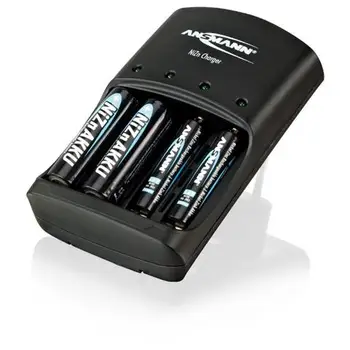 

Charger rechargeable for NiZnDIGITUS33.39