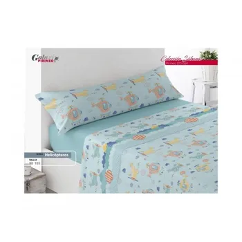 

Juego up linen Thermal Pirineo Type Fleece 3 PCs Winter Collection Autumn (Helicopter)