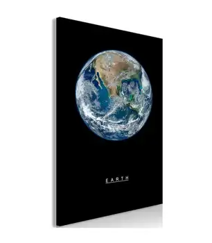 

Table-Earth (1 Part) Vertical