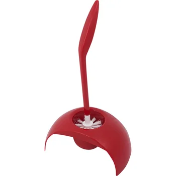 

Toilet Bowl berossi "Joli" color red