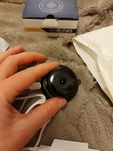 Mini cámara de seguridad para el hogar, Monitor de bebé inteligente, IP, CCTV, detección de movimiento infrarroja, visión nocturna, Wifi, 1080P