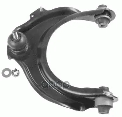 Рычаг Подвески Лев Honda: Accord Viii(Cl_, Cm_) 03-, Accord Viii Tourer(Cm_) 03- LEMFORDER арт. 3200501