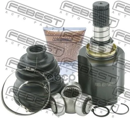 Шрус Внутренний Левый 24x40x27 Febest арт. 0211-J32MR20LH