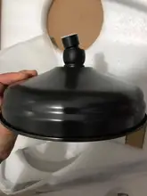 Faucet Shower-Faucet-System Showerhead Bathroom Rainfall Black Brass Dual-Handle 