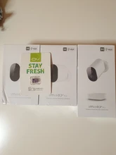 IMILAB-cámara EC2 Wifi 1080P FullHD para exteriores, intercomunicador de voz remoto inalámbrico, IP66, impermeable, CCTV, cámara de videovigilancia