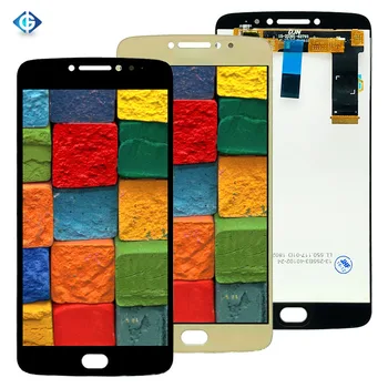 

20pcs E4 plus Display LCD For Motorola For Moto E4 Plus XT1771 XT1773 Lcd Display Touch Screen Digitizer Assembly Ship DHL