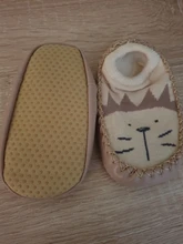 Calcetines de algodón con dibujos de animales para bebé recién nacido, antideslizantes, para primavera y otoño