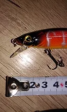 Carp Bait Perch Minnow Fishing-Lure 3d Eyes Pike 1pcs 115mm/14g