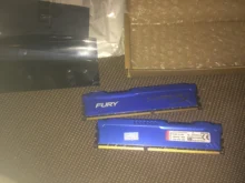 Kingston-memoria ram DDR3 HyperX, 8 GB, 4GB, 1600MHz, 1866MHz, ddr3, 8 gb, PC3-12800, escritorio, para juegos, DIMM